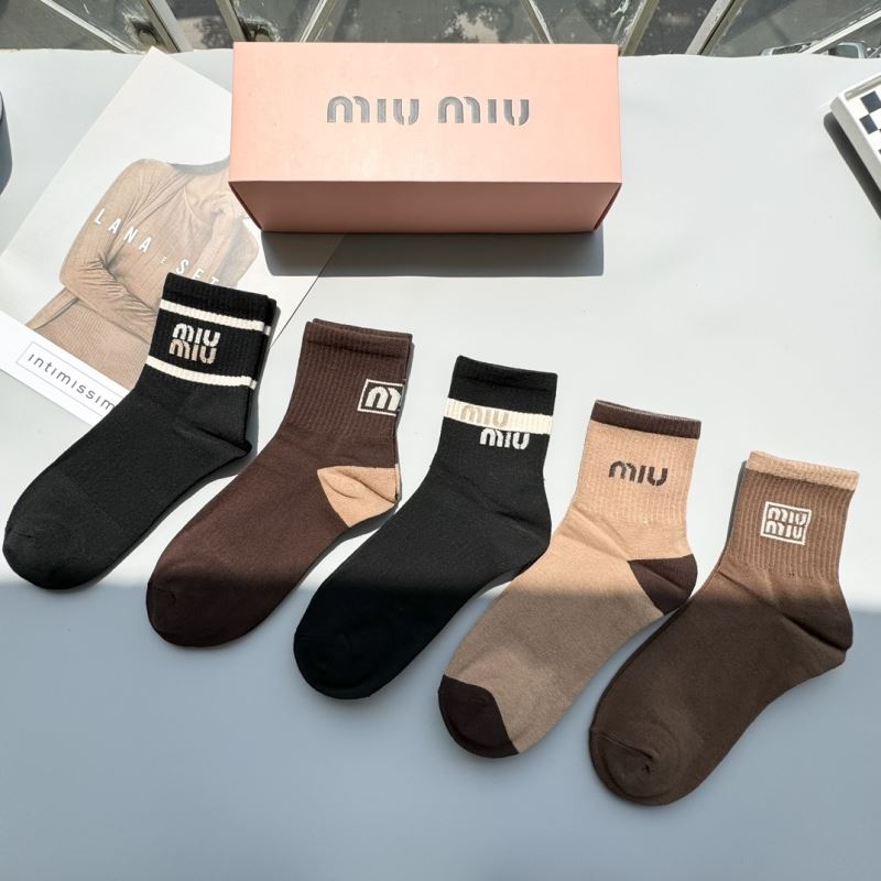 Miu Miu Socks